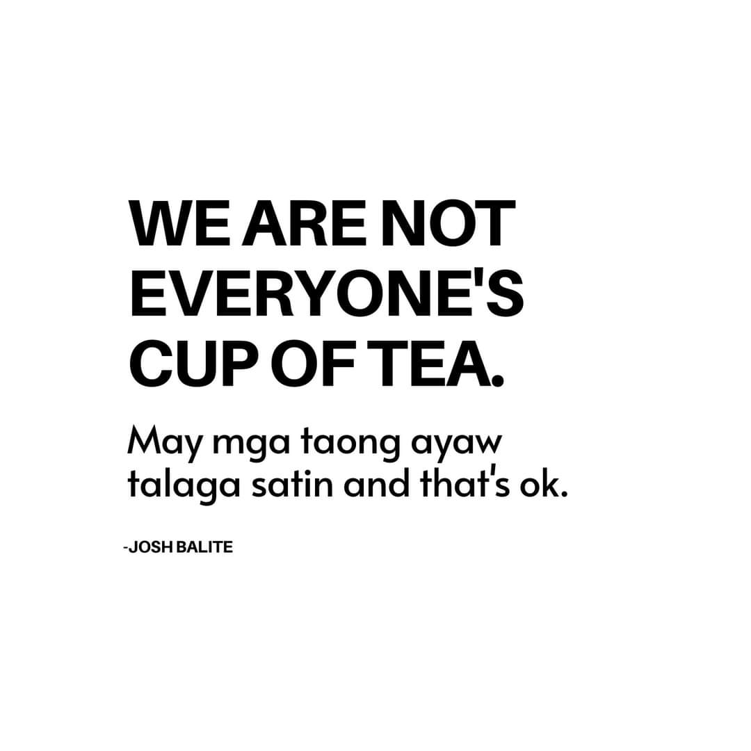 jasper_04_'s tweet photo. This one's a great reminder that not everyone will like who you are. A lot of people will just see your flaws and mistakes. https://t.co/D0v9wtN8sg