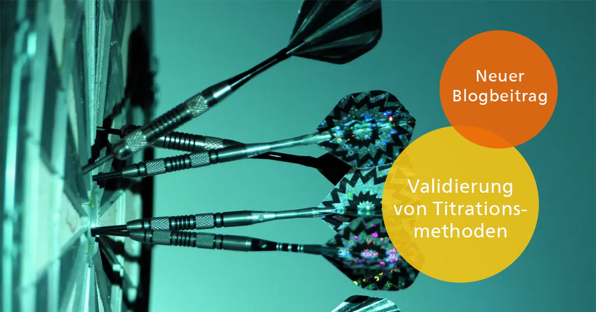 Erfahren Sie in unserem Blogbeitrag mehr über die Methodenvalidierung bei Titrationen und ihre wichtigsten Elemente: metrohm.blog/2021/05/31/val…

#Metrohm #Validierung #Blog