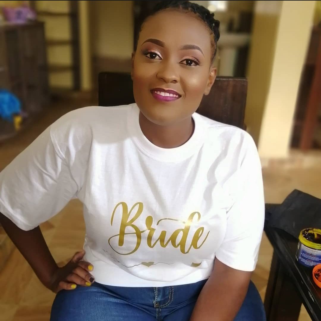 saspacity's tweet photo. Whenever you need a makeup artist for an event coming up, we are here for you!
Contact us today on 0745664040 to book an appointment
#nairobimakeup #saspacity https://t.co/sBbngc2o7C