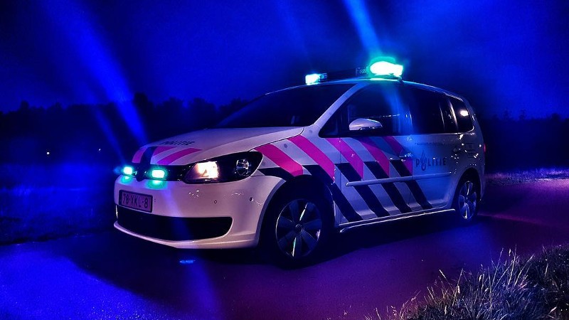 Politie houdt 3 verdachten aan voor productie van #harddrugs in een schuur in #Helmond ..