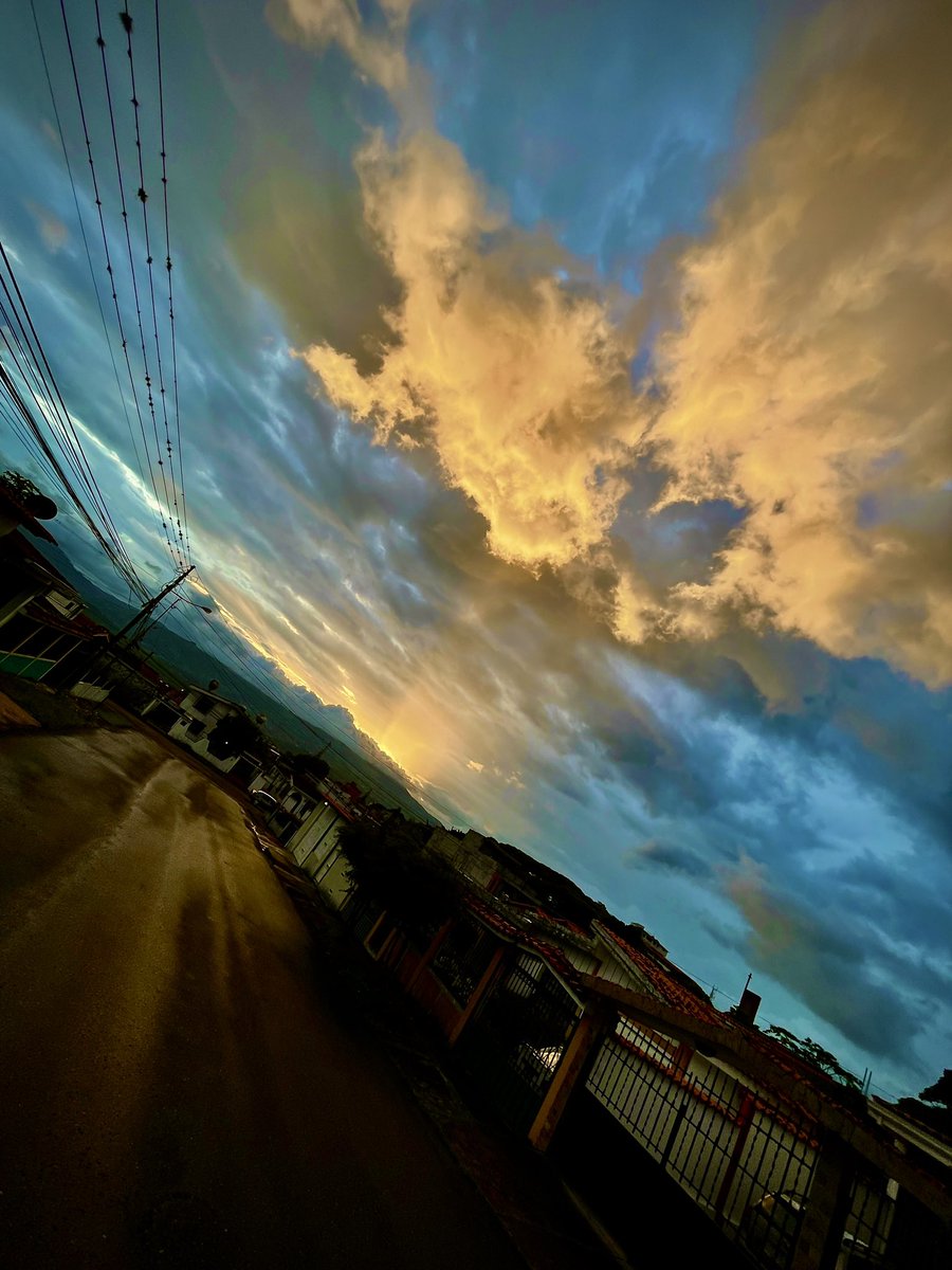 San Cristobal 8 junio 2021