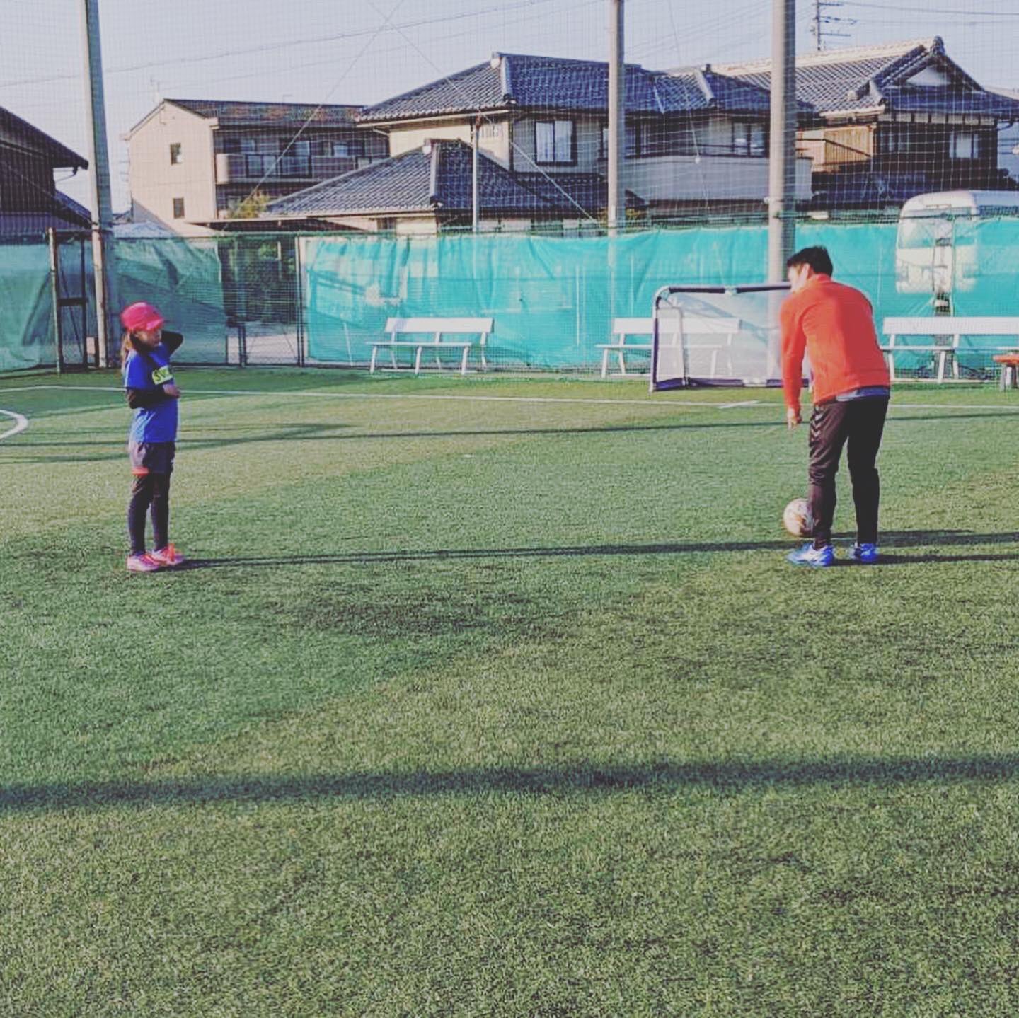 キムスポ Joy ジョイ ジョイサッカースクールでは個人指導も受け付けております コーチとマンツーマンで 選手の要望に応じたメニューをオーダーメイドで組まさせていただきます 日時は相談させて頂きますので 興味のある方はまずはご連絡ください