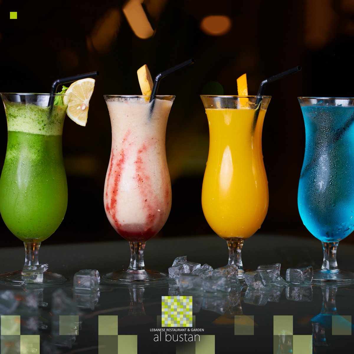 ErbilRotana's tweet photo. Mint Fresca, Strawberry Sensation, Al Bustan Breeze and other fresh #juices and #cocktails that you can find at Al Bustan Restaurant!
For reservations and more information, please call  07508380420 https://t.co/LvMl9i8Mk1