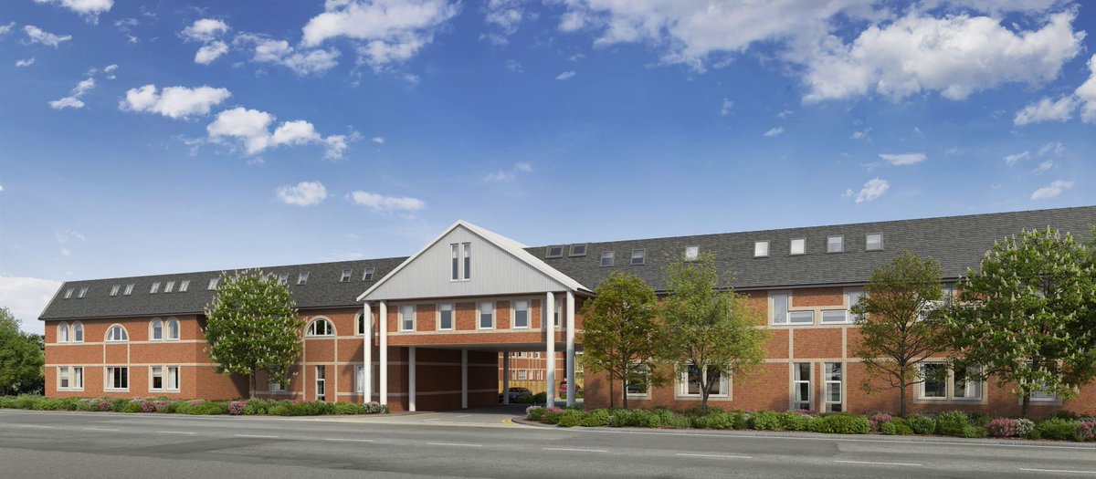 The scope includes removal of the existing roof and creation of a new mansard roof providing additional apartments at 2nd floor level plus one newly constructed block to supplement the existing buildings.
Works commenced on site recently and are due for completion in 2022.