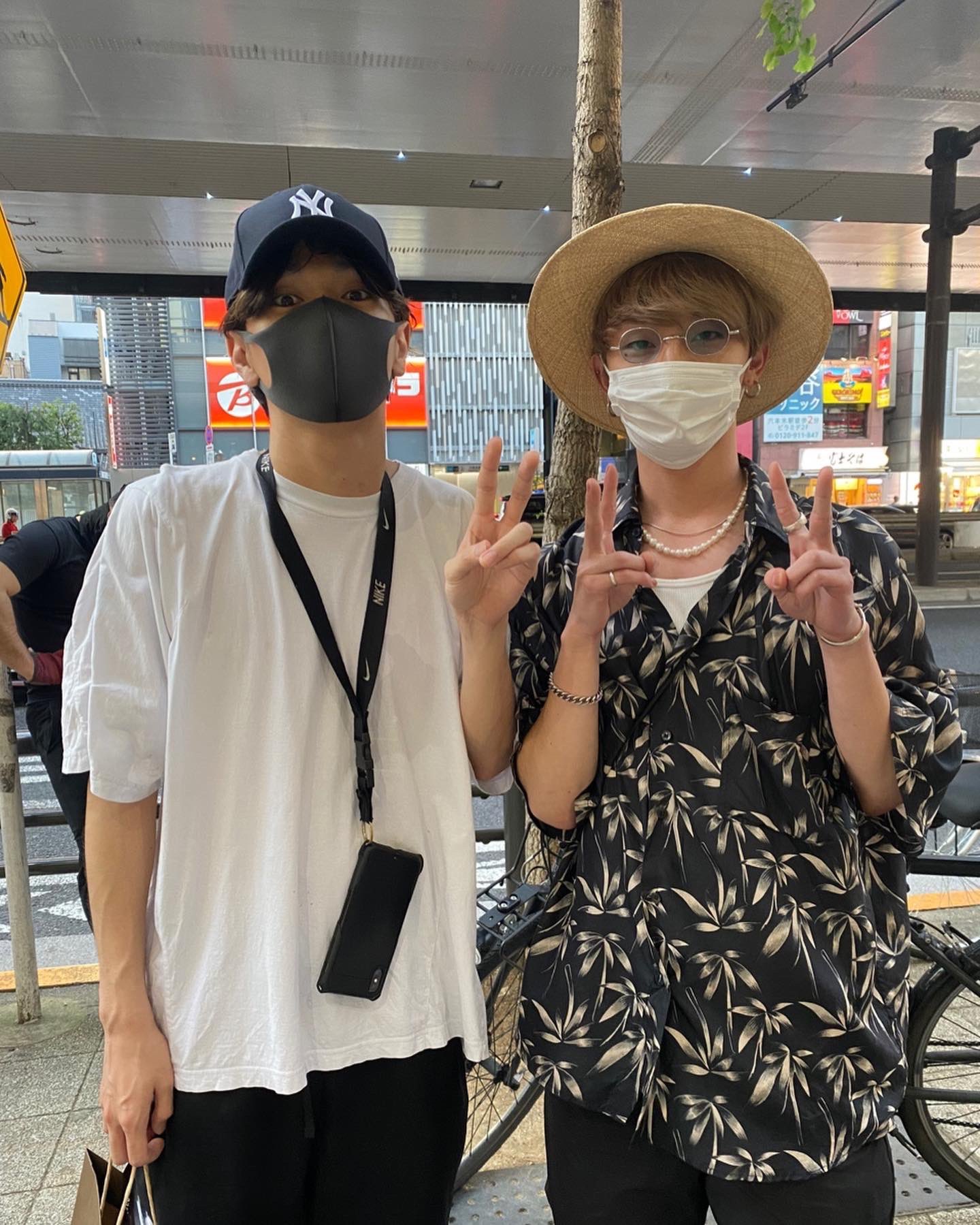 椎木知仁 手拭い 速レポ】＜京都大作戦2019＞My Hair is Bad、「虹色を見せにきま