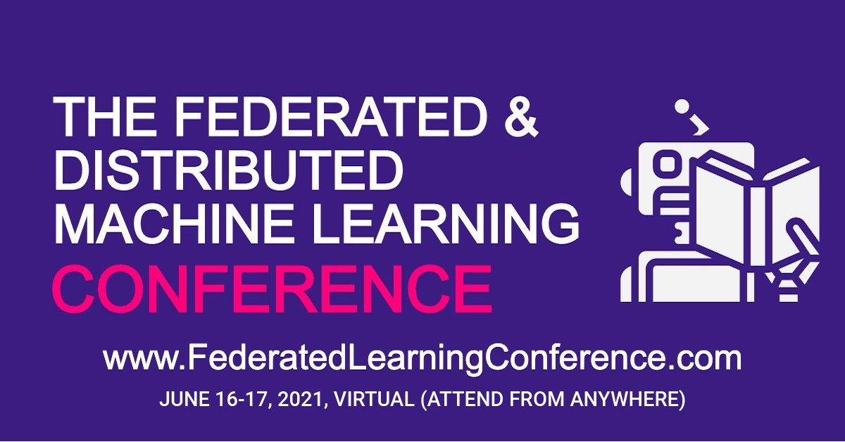 prenode (@prenode_ai) on Twitter photo Coming up next week: the 2nd Annual Conference on <a href="/FedLearning/">Federated Learning News</a>.
Our co-CEO <a href="/robin_hirt/">Robin Hirt</a> and Christian Kungel from <a href="/ZEISS_Group/">ZEISS Group</a> will give a talk on how they successfully used Federated Machine Learning to overcome data silos in eye medicine. More info: federatedlearningconference.com Coming up next week: the 2nd Annual Conference on <a href="/FedLearning/">Federated Learning News</a>.
Our co-CEO <a href="/robin_hirt/">Robin Hirt</a> and Christian Kungel from <a href="/ZEISS_Group/">ZEISS Group</a> will give a talk on how they successfully used Federated Machine Learning to overcome data silos in eye medicine. More info: federatedlearningconference.com