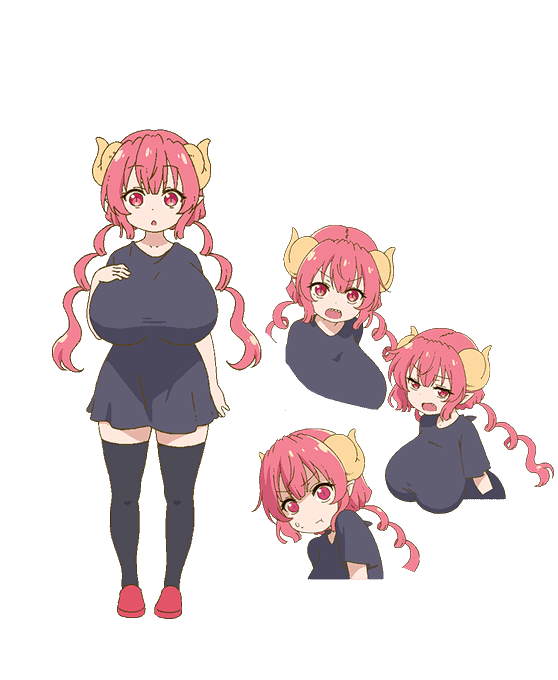 ちちがでかすぎる 