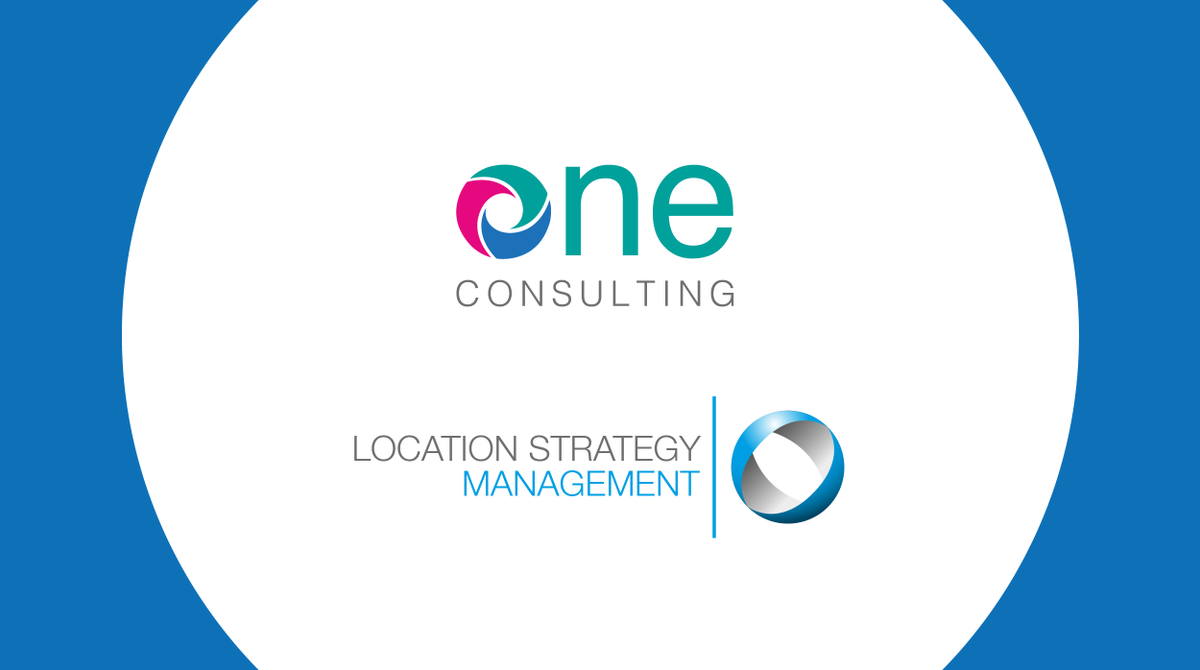 OneConsultingUK's tweet photo. Digital Transformation experts One Consulting, and property specialists Location Strategy Management today launched an exciting new #partnership after securing a contract with a major player in the air transportation industry. https://t.co/NNUnebHRQw https://t.co/YdphNlcjIK