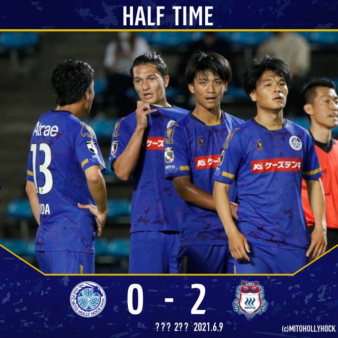 水戸ホーリーホックさん の最近のツイート 12 Whotwi グラフィカルtwitter分析