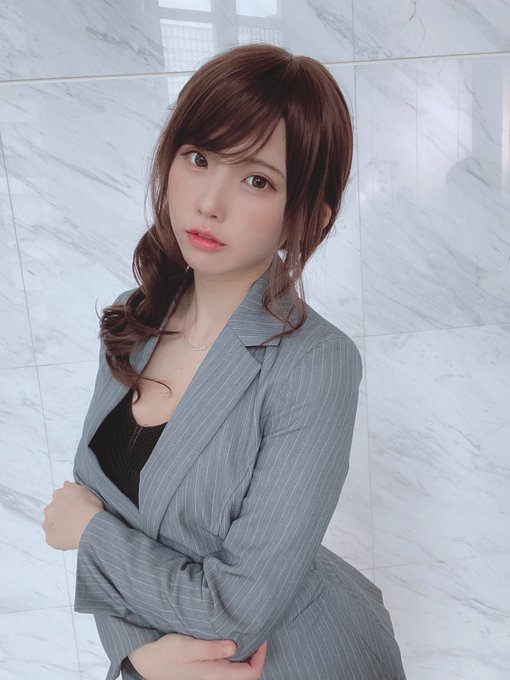 コスプレイヤーえなこのTwitter画像54