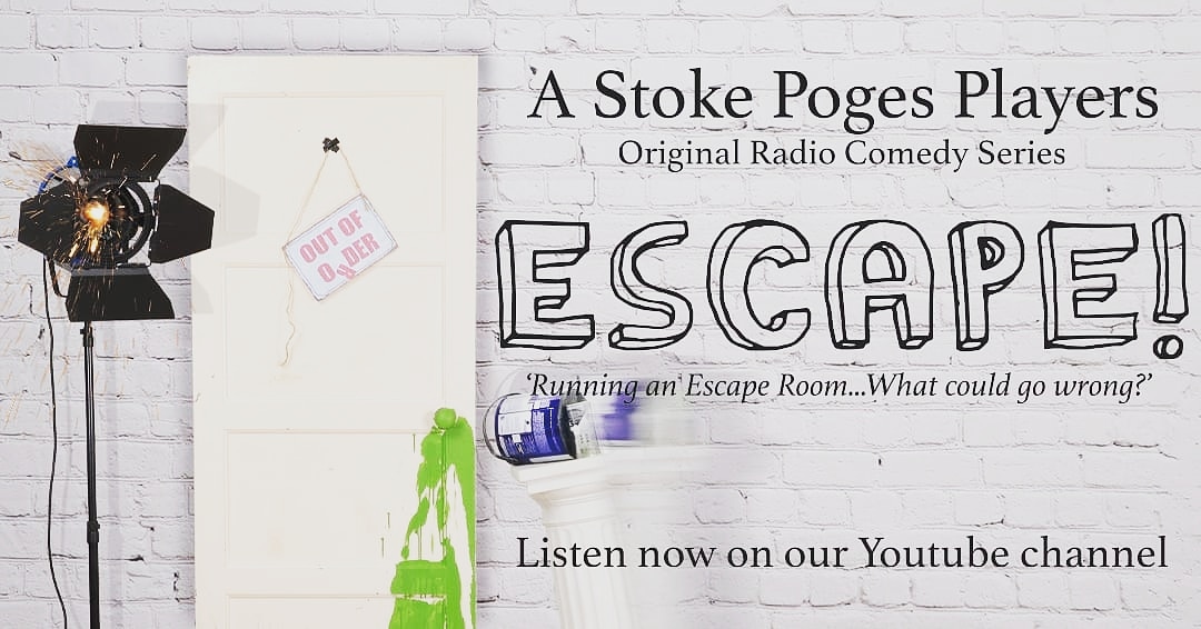 Stoke Poges Players tweet media