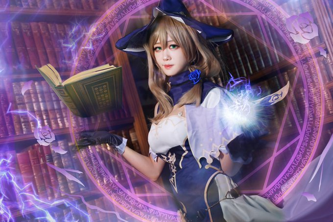 Twitterのコスプレ画像20