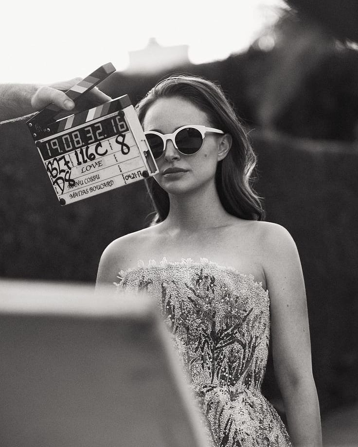 Happy Birthday to Natalie Portman 
