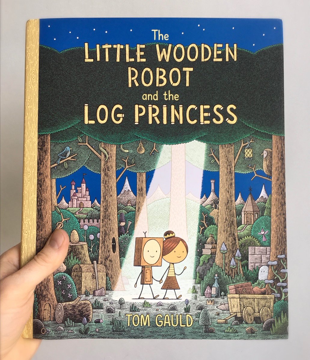 Tom Gauld tweet media