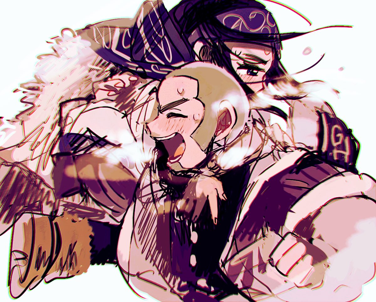 グラデーションマップくんアイビスペイントにあるんだけど 知らなかった Nacouのイラスト