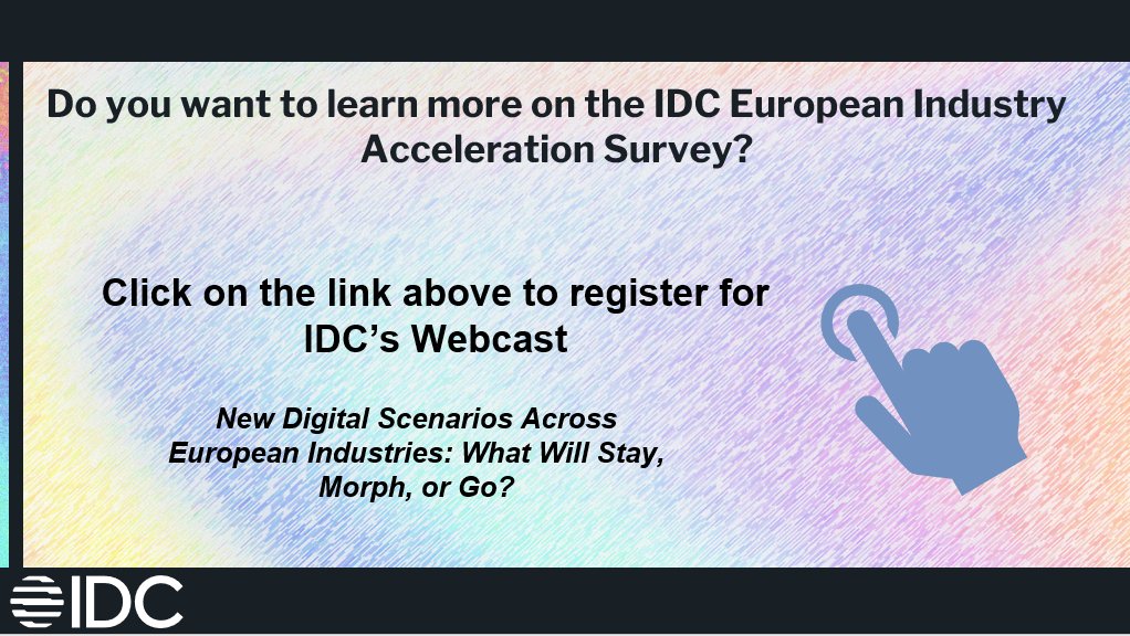 IDC EMEA tweet media