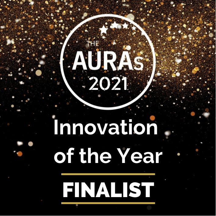 Delighted to be finalists in the 2021 AURA innovation awards. Congratulations to our fellow nominees 🥂☺️
#awards2021 #innovation <a href="/AURA_Insight/">Aura Insight</a>