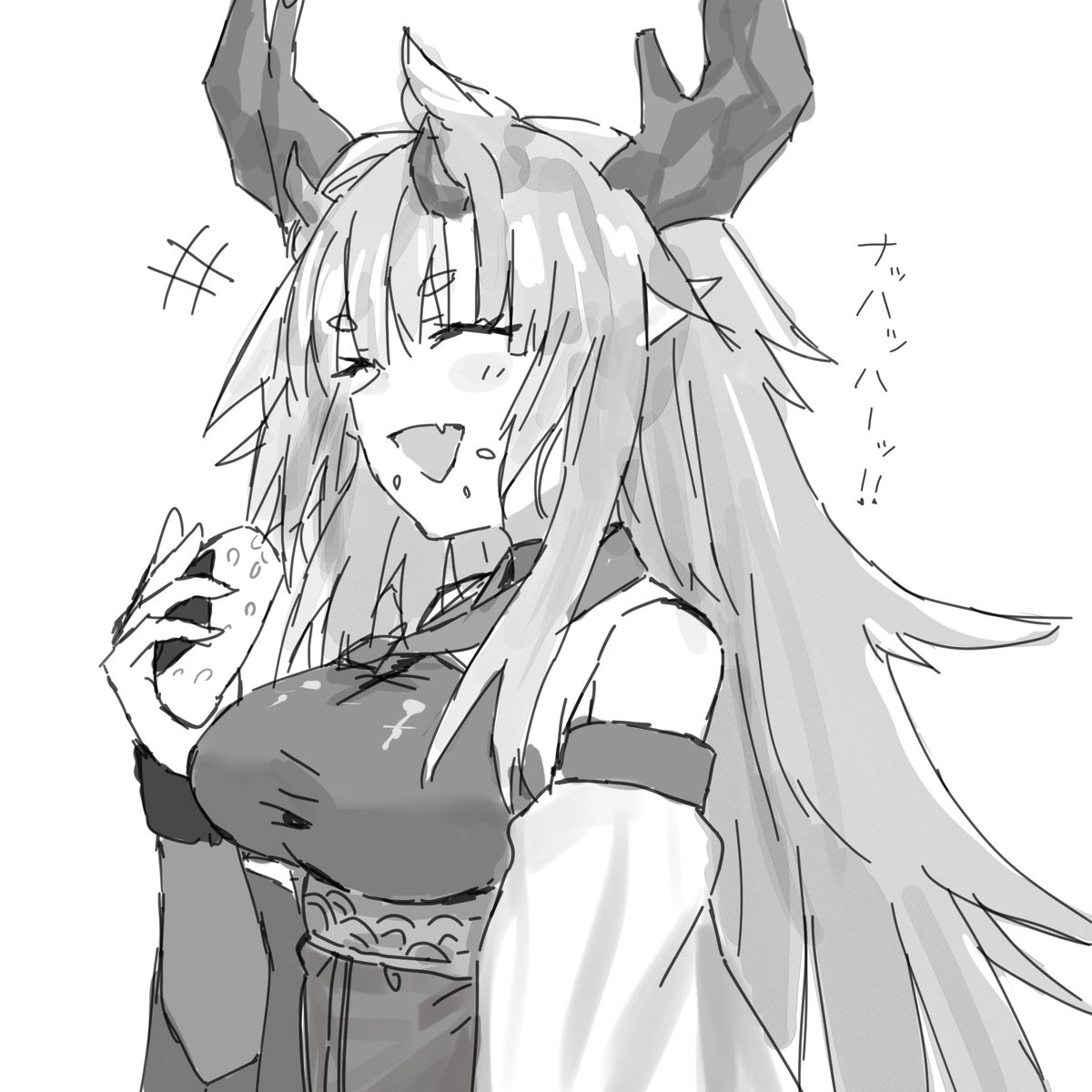 🍙👹🍙
#アークナイツ