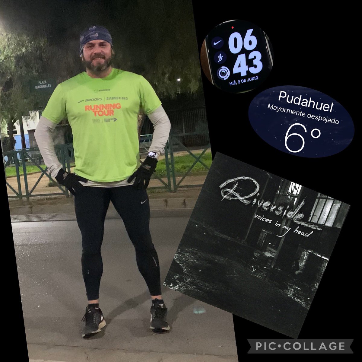 santeinzu's tweet photo. #albumdeldia #vocesinmyhead #riverside #2006 #runrock #run #nrc #ntc #nikeplus. #SonarInformativo https://t.co/ghaj0RKLY0