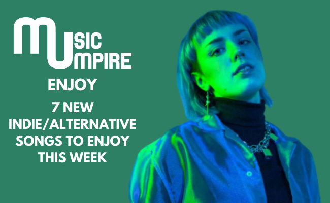 MusicUmpire's tweet photo. Listen To These 7 New Indie/Alternative Songs To  Enjoy This Week from the following artists/bands: @Jbrekkie @wolfalicemusic @thenovusband @porridgeradio @moormother @thisislump @frances_4ever

#musicumpire #newsongs #indiemusic #newmusicalert

https://t.co/LelcZoKoyM https://t.co/hohZY8tPSn