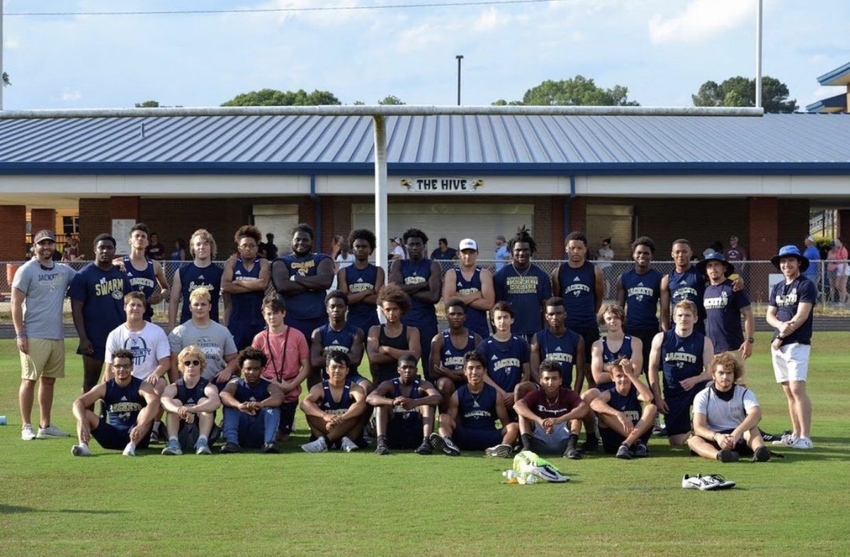 Lee County Football tweet media
