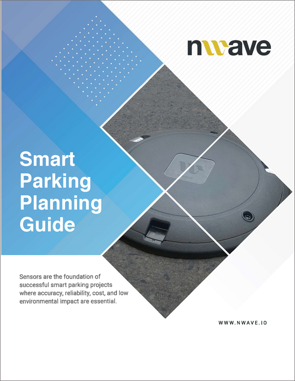 Planning your Post-Covid Parking Project? Get the Smart Parking Planning Guide designed to help you select the right technology solution. The Guide covers the pro's and con's of a wide range of smart parking solutions.
nwave.io/guide-sm-post/
#smartcity, #smartparking, #IoT