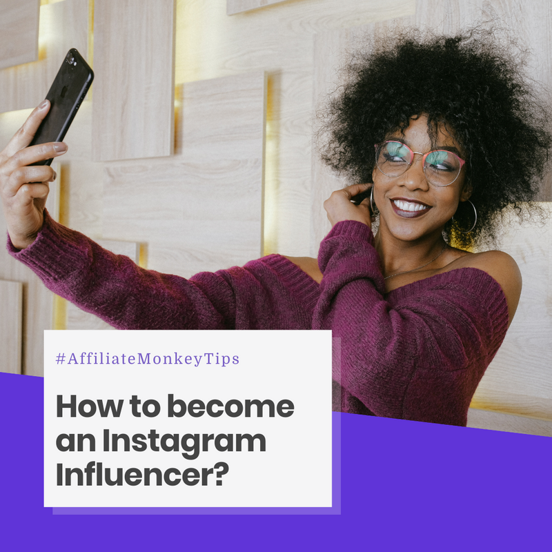 AffiliateMon's tweet image. You want to became an instagram Influencer?

✔️ Set up your Instagram business profile to see your Audience Insight
✔️ Understand what type of influencer you are
✔️ Create engaging content

Read the in-depth article via 🔗: theaffiliatemonkey.com/how-to-monetis…