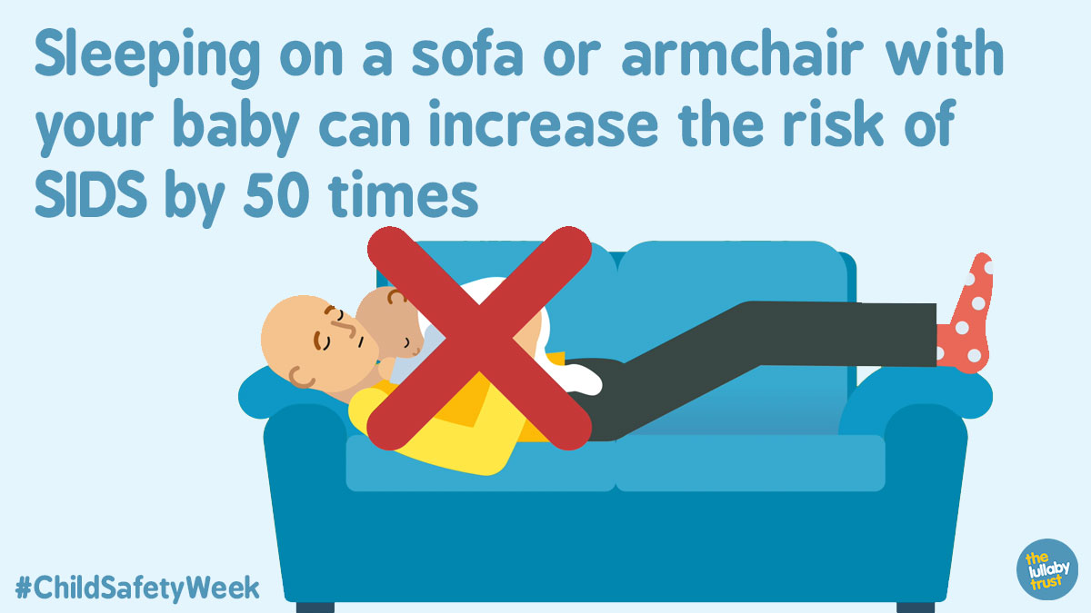 The Lullaby Trust on Twitter "An important reminder this 