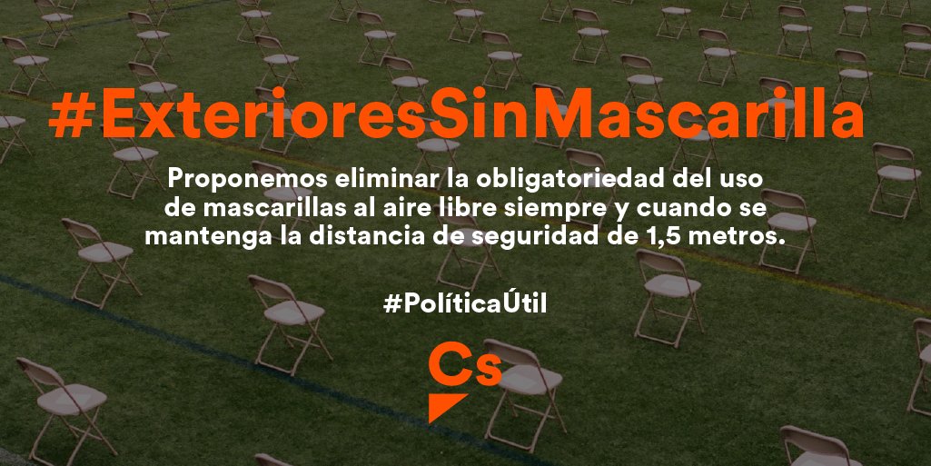 CsGalicia's tweet photo. 👉 El fin de la pandemia está cerca, y es necesario aportar normalidad a nuestra sociedad.

🔜😷 Con #ExterioresSinMascarilla y la responsabilidad individual, mejorará la situación de nuestro sector turístico. https://t.co/QAq9RGcNqv