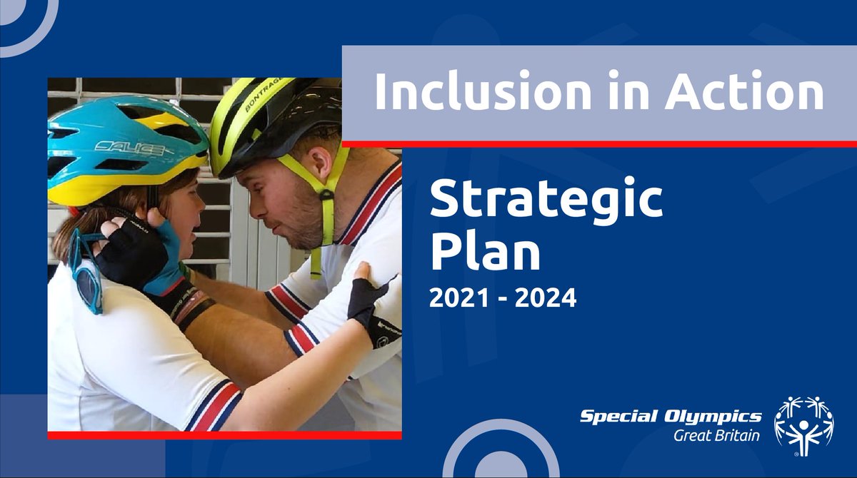 Special Olympics tweet media