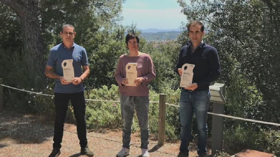 transicioeco's tweet photo. 🌱🏆  I el guardonat amb el Millor Projecte en #TàndemCat empresa-#EntitatsAmbientals és "Compensa la teva construcció" d'@omplim, la @XCNatura i @ConceptRSC 

L'enhorabona a tots els participants i guardonats amb els #PremisEMASCat!!

#WeforEMAS https://t.co/uEpDfy8qgT