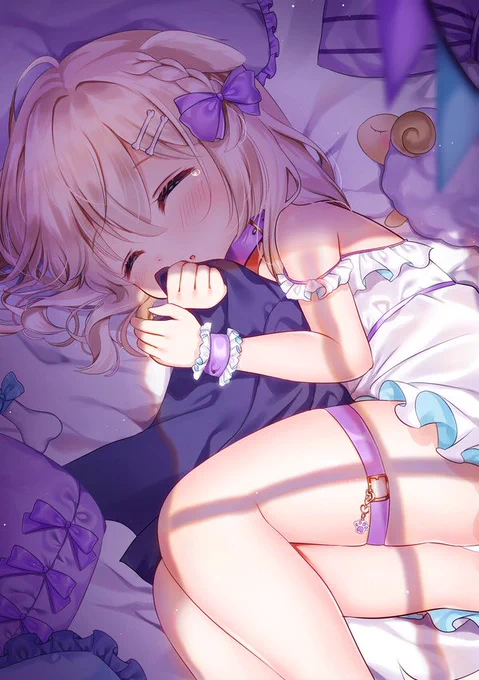 お気に入りのケモ耳ちゃんたち🥰

 #ケモミミ絵師集まれ 