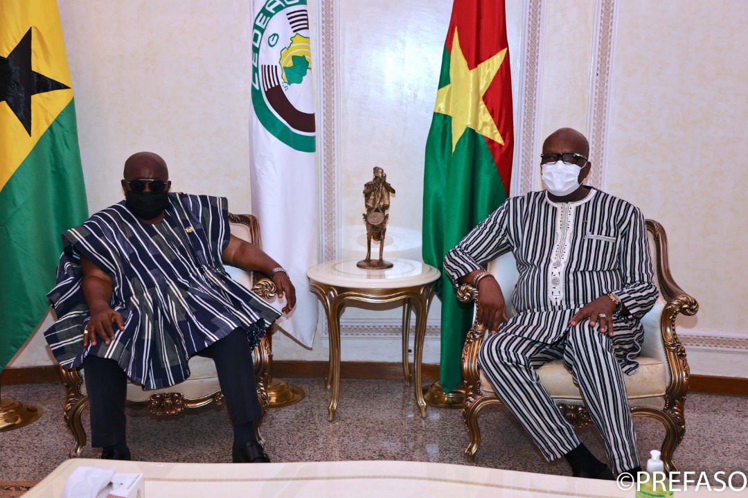 Roch KABORE tweet media