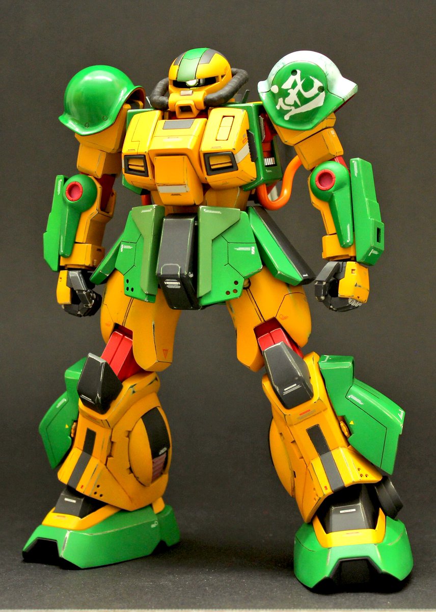 ぶちゃ Sgr S Tweet あなたの自慢のザクを見せてください 俺のホビーハイザック ザクボルテッカー Trendsmap