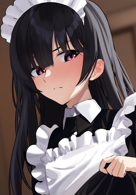 雇ってるメイドさんがノーパンで来てるかチェックすることから、1日が始まる 