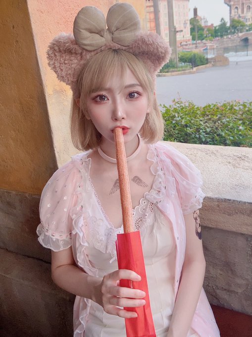 Twitterのコスプレ画像38