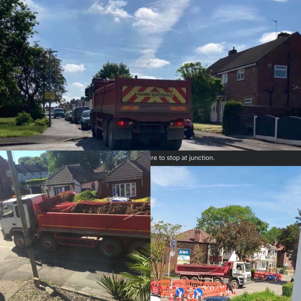 Meriton Road Handforth (MeritonRoad) Twitter