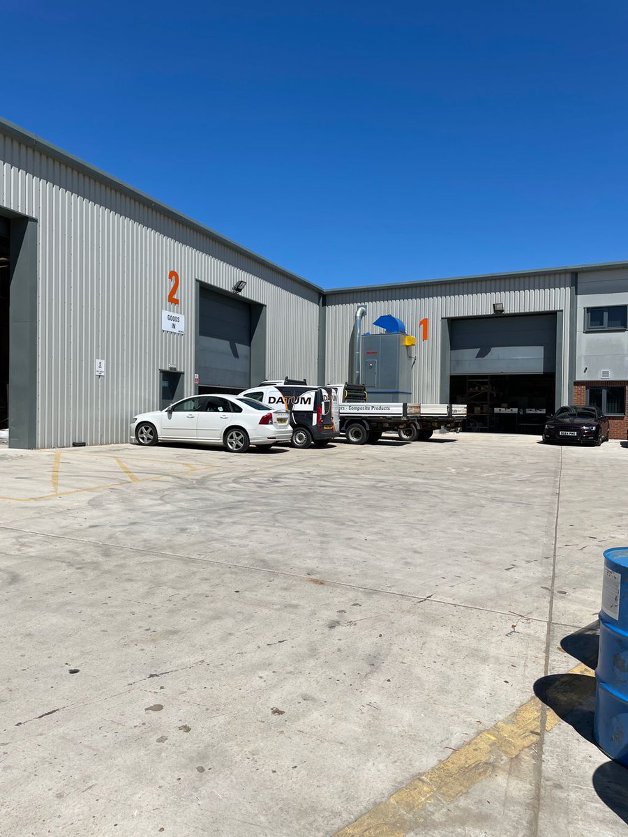 Super Sunny Day in Derby 😎