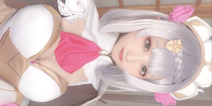 コスプレイヤー葵已ねむのTwitter画像53