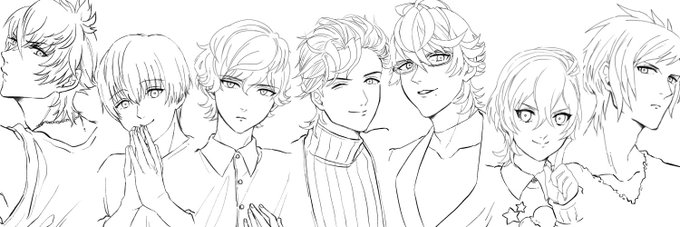 うたプリのtwitterイラスト検索結果 うたプリのtwitterイラスト検索結果