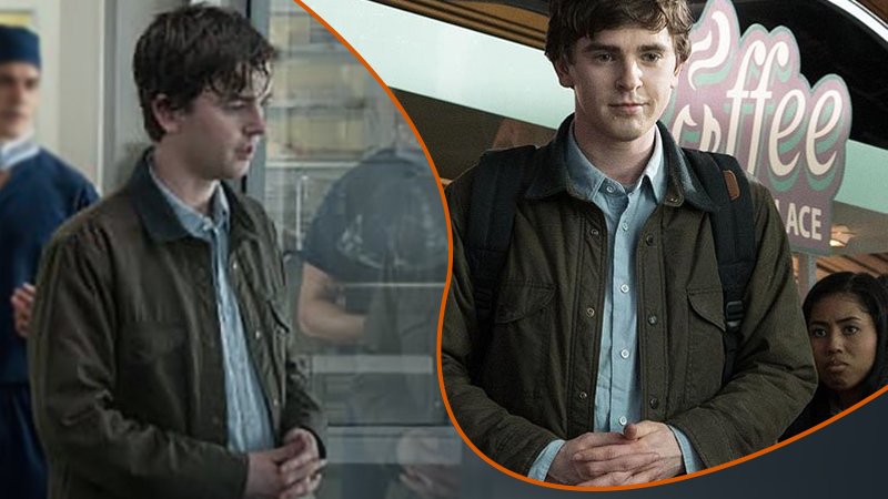 Hitjacket1's tweet image. The Good Doctor.✅
What do you like about Dr. Shaun Murphy? let me know guys👇

Retweet if you think Freddie Highmore is the cutest and best doctor out there.😍

@FHighmoreArg
#TheGoodDoctor #FreddieHighmore