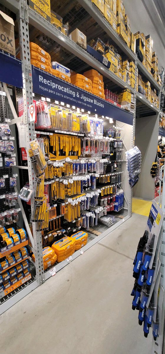 Kyle at Lowe's tweet media