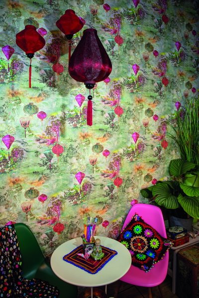 DisbarSL's tweet photo. Asian Fusion es la colección inspirada en la cultura oriental que presentamos en el mercado de la #decoracion 
#papelespintados de alta calidad y vinílicos para conseguir una decoración elegante y original.
https://t.co/fkrU9mmRUK https://t.co/0M6AFOa4m0