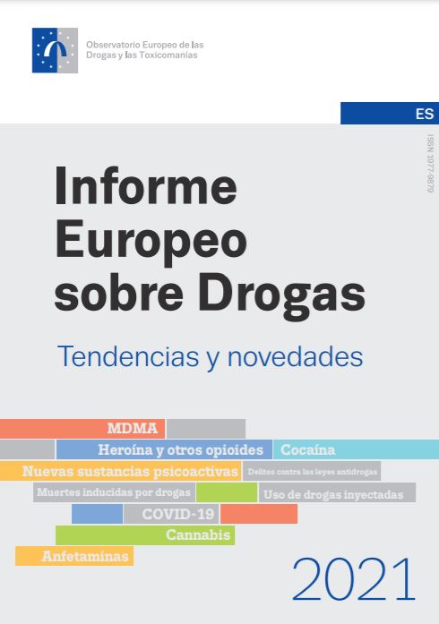 UNADenred's tweet photo. Ya disponible en nuestra web👉"Informe europeo sobre drogas 2021"

🖱️💻https://t.co/E6kImjMyRk https://t.co/Eaq6CSkYtM