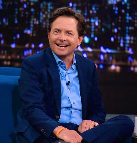  Happy Birthday Michael J Fox 60                                 