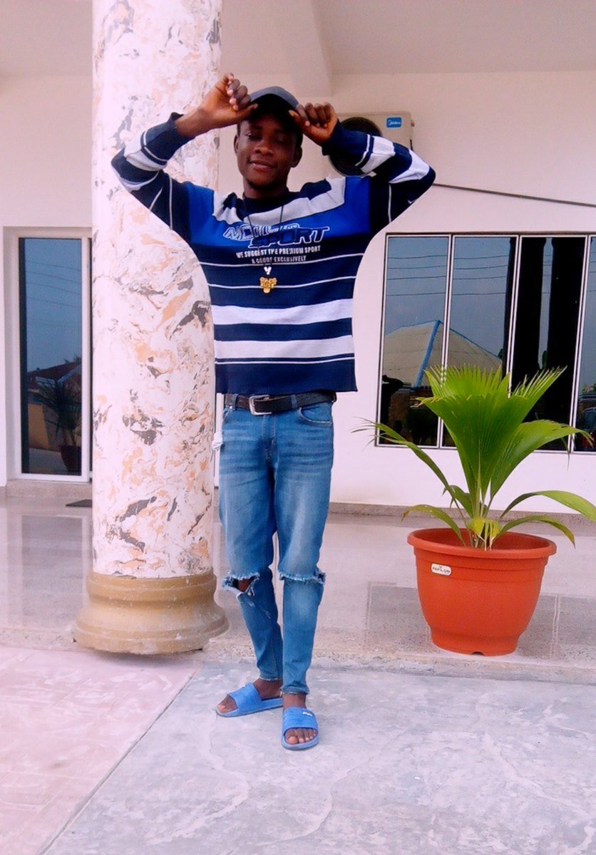 thespianbliss's tweet photo. Been a very long time in the history of UAR I drop a new photoπ€
I just wanna be who God wants me to be.
Life of a Hustler ππΎββοΈβ₯οΈποΈ please check pin post and patronize me
#singletguy #SonOfGrace #DreamChaser #KeepitOn Tiwa Lagos Nigerians koo App #kooapp Burna Malami Grammy Fela https://t.co/yht8RihduY