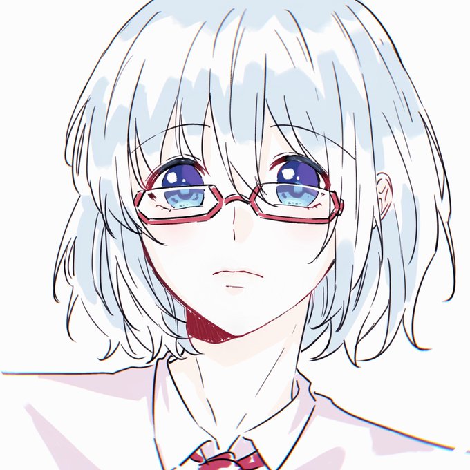 髪切る前のtwitterイラスト検索結果 古い順