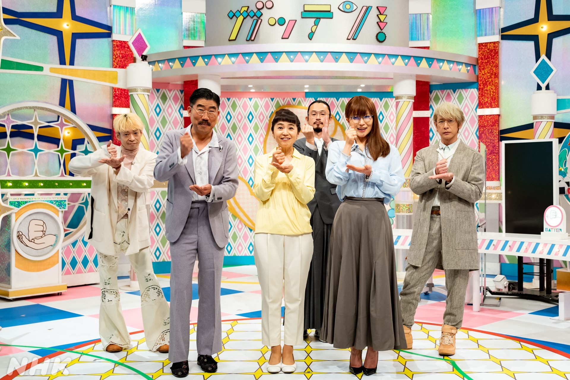 Nhk広報局 明日も ガッテン 予告文には 椎名林檎さんは ガッテン 古参ユーザーとしても知られ というパワーワードが 木曜の夜 東京事変がnhkの番組とコラボなのであります 番組名は 東京事変 人類と快楽 です 10 木 夜10 30