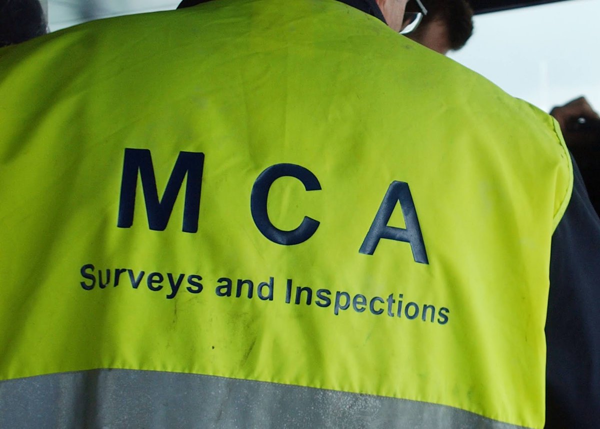 MCA_media's tweet image. Our surveyors are to carry out unannounced inspections of fishing vessels across the UK.

The inspections are part of our ongoing work to promote fishing vessel safety and reduce deaths in the industry.

Read the full story 📄: bit.ly/3xdClAh