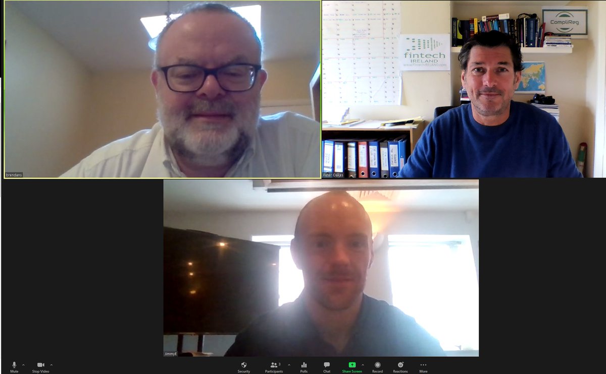 FinTechIreland's tweet image. Great chat w/ Brendan Synnott (CEO) &amp;amp; Jimmy English (Biz Development) of innovative @FirstTechCU. Has 15K members from top ICT biz, e.g #Microsoft, #Dell, #PayPal #Ebay, #Vodafone &amp;amp; #FintechIreland @oakeslaw.  Fast onboarding via #regtech @TweetIDPal  firsttech.ie 🇮🇪👍
